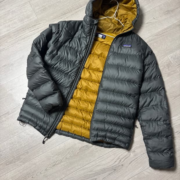 [S/하자] 파타고니아 경량패딩