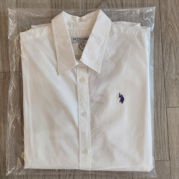 U.S. POLO ASSN. 셔츠●표기사이즈110(90~100가능)