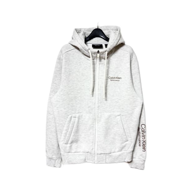 🤍교복템🤍캘빈클라인 CK 후드집업🤍