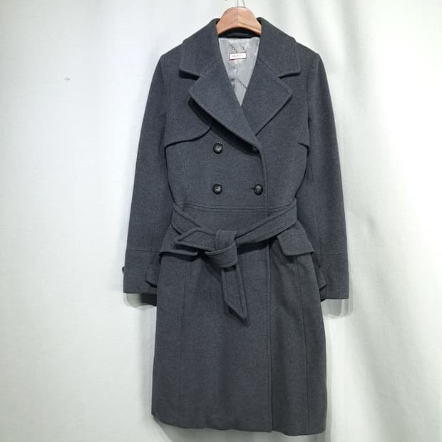 CL082 M MAX&Co. 막스마라 패션 그룹 클래식 싱글 그레이 코