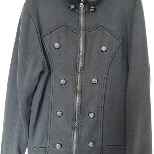napoleon jacket