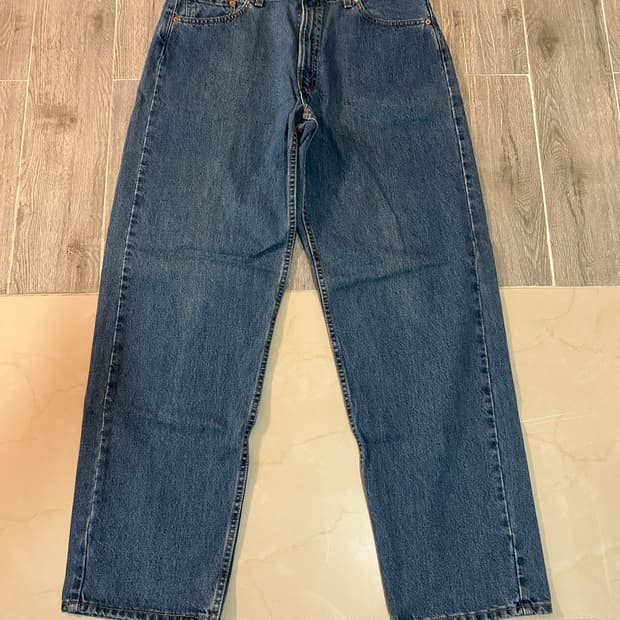 90s 리바이스 565 36x32 made in usa