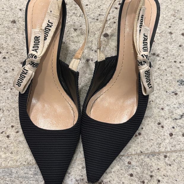 디올 쟈도르 슬링백