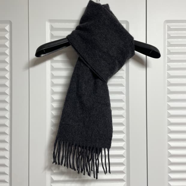 루이까또즈 캐시미어 머플러