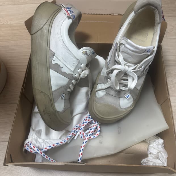 (42) 캠퍼 아더에러 독일군 슈즈