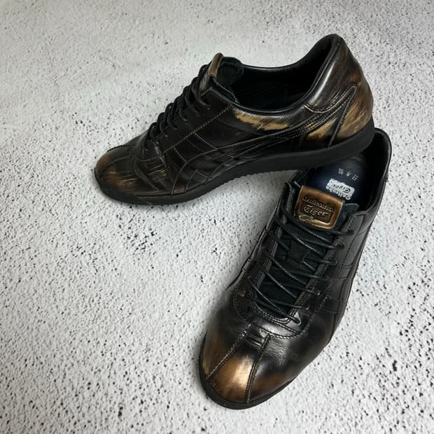 Onitsuka Tiger Nippon Made Corsair Delux
