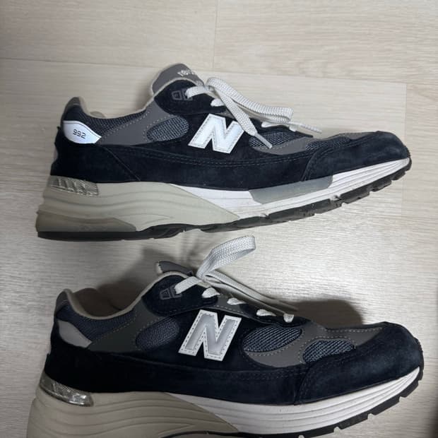 뉴발란스 992 네이비 280