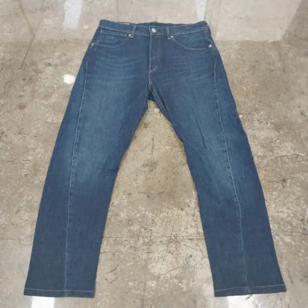 levis LEJ 502 엔진니어드 진 사이즈 W30 L32