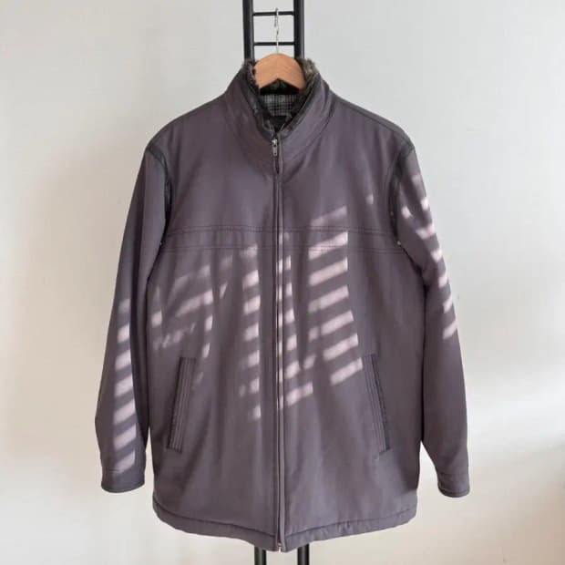 인디안 캐주얼 남성 자켓 100사이즈