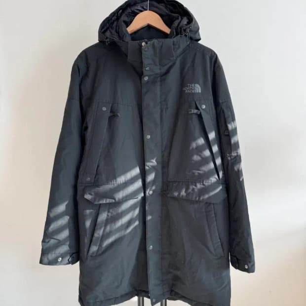 노스페이스 남성 롱패딩 110 (XXL)