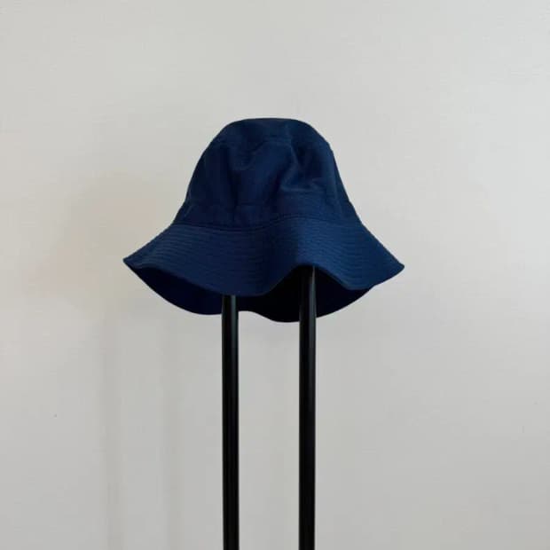 몽벨 네이비 벙거지 모자 M