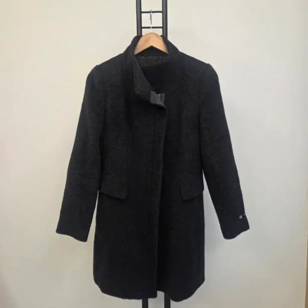 Olivia Lauren 올리비아로렌 여성 알파카 코트 95사이즈