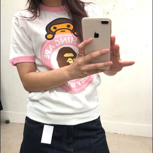 [새상품] 베이비 마일로 링거티