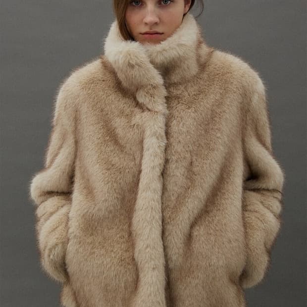 무니드 시눈 퍼자켓 애쉬