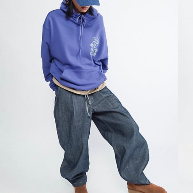 토우토우 아카이브 카펜터 데님 팬츠 2사이즈