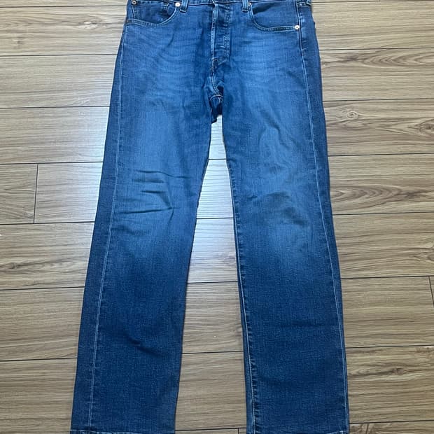 Levi’s 501