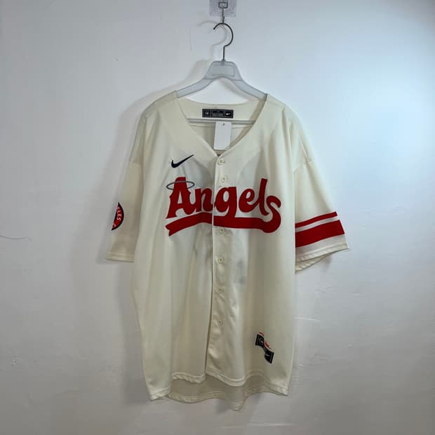 나이키xMLB LA에인절스 오타니 유니폼 져지