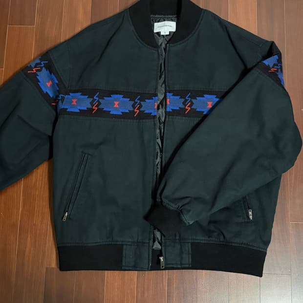 디네뎃 봄버자켓