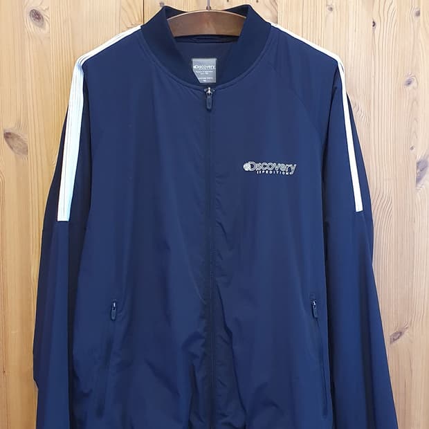 100.디스커버리 경량 패딩점퍼 