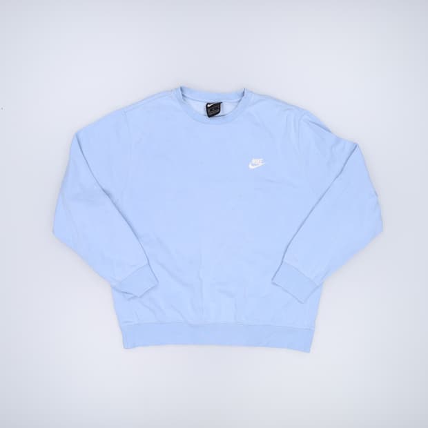 XL 나이키 스우시 긴팔 맨투맨 0227M