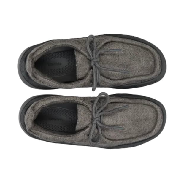 크록스 EXP 갤러리 슈 블랙 샌드 230(US 4)