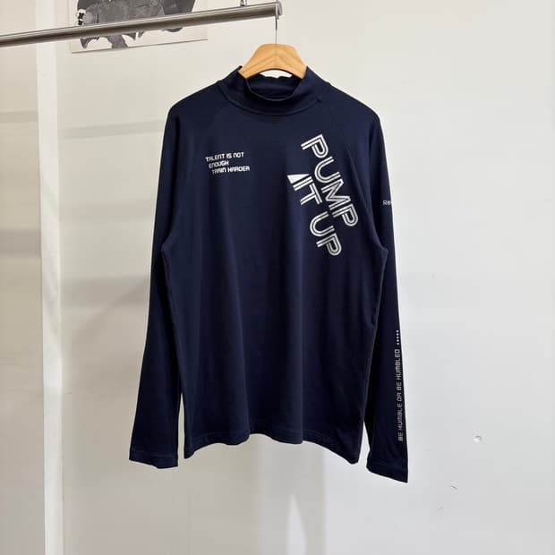 REEBOK 롱슬리브