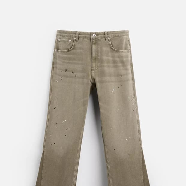 자라 플레어데님 44(허리34)