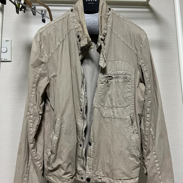 Cp 컴퍼니 자켓 100