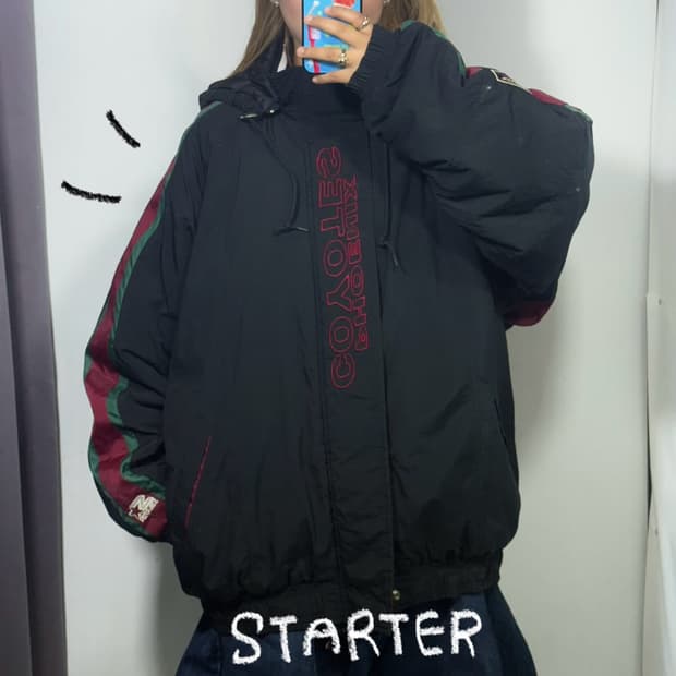 스타터 피닉스 코요테스 점퍼 