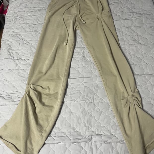 Dris van noten 스웻 팬츠