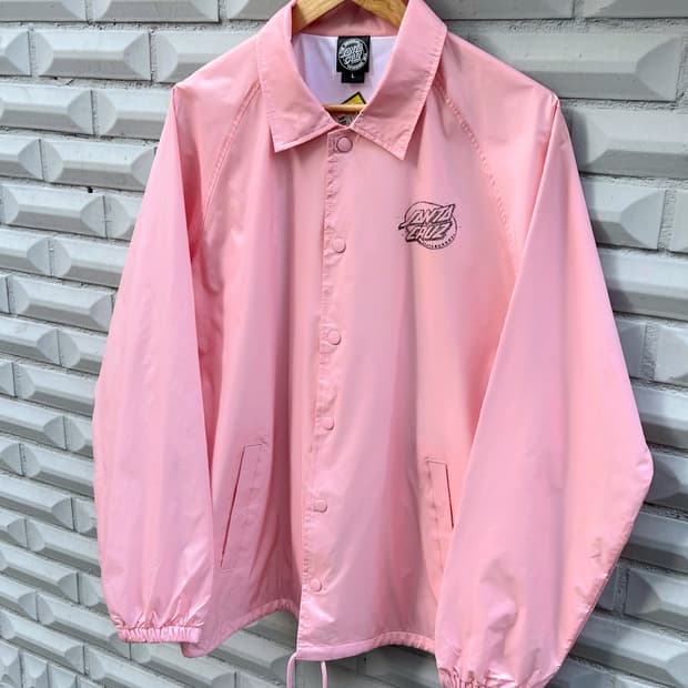 Santa Cruz Coach Jacket