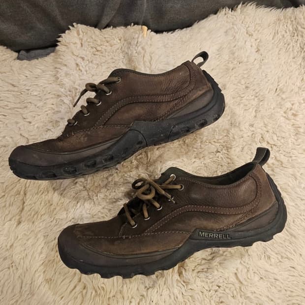 머렐 트래킹화 285