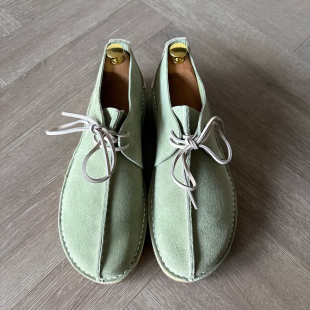 클락스 데져트트랙 UK9