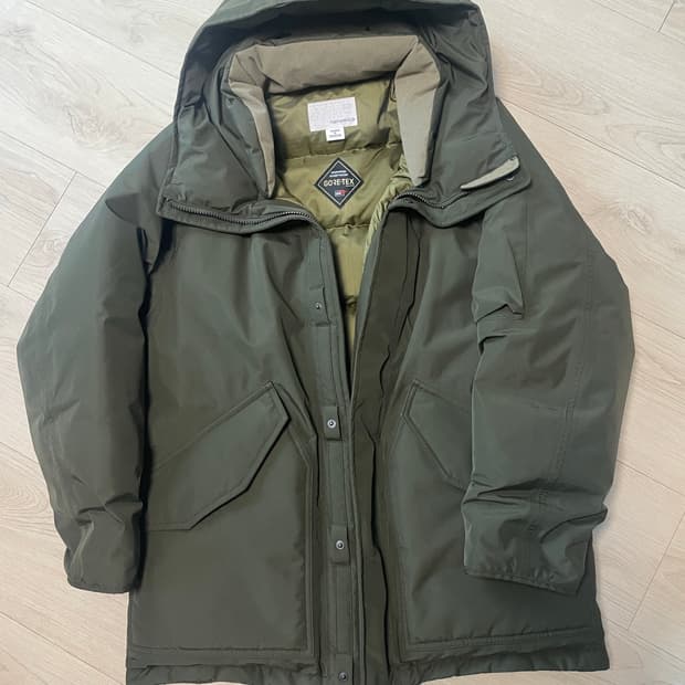 나나미카 고어텍스 M