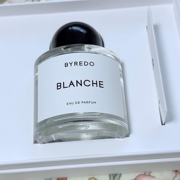 byredo blanche eau de parfum 100ml