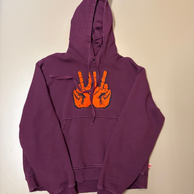 월터 반 베이렌동크 w peace 후드 아카이브