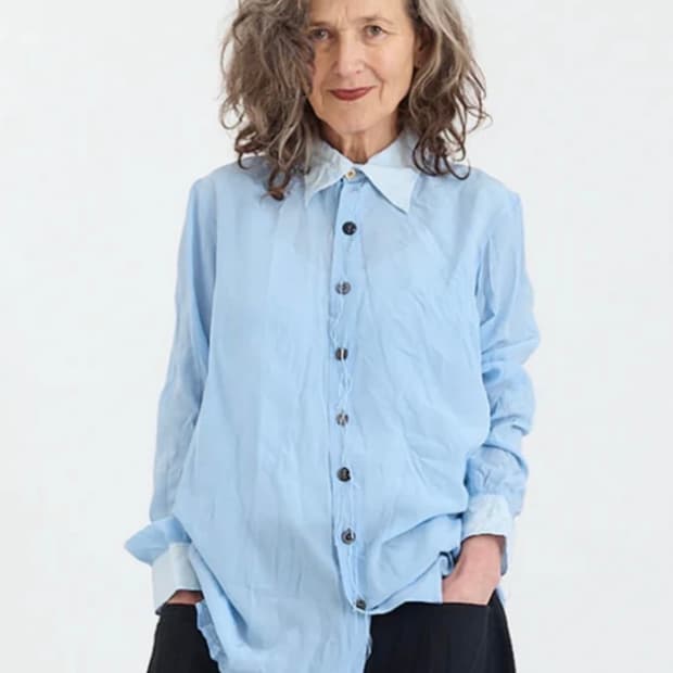 52 / Archivio JM Ribot 실크셔츠 52