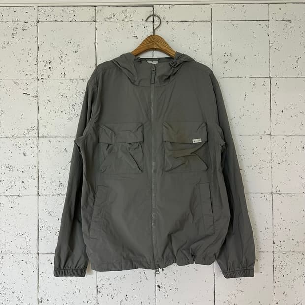 100 스노우피크 바람막이