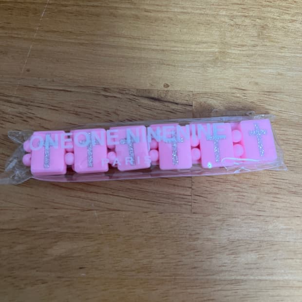 1199 bazo god's lonely kids bracelet
