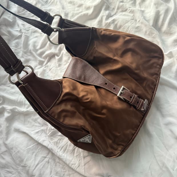 Prada Nylon bag 프라다 포코노 반달 호보백.숄더백.토트백