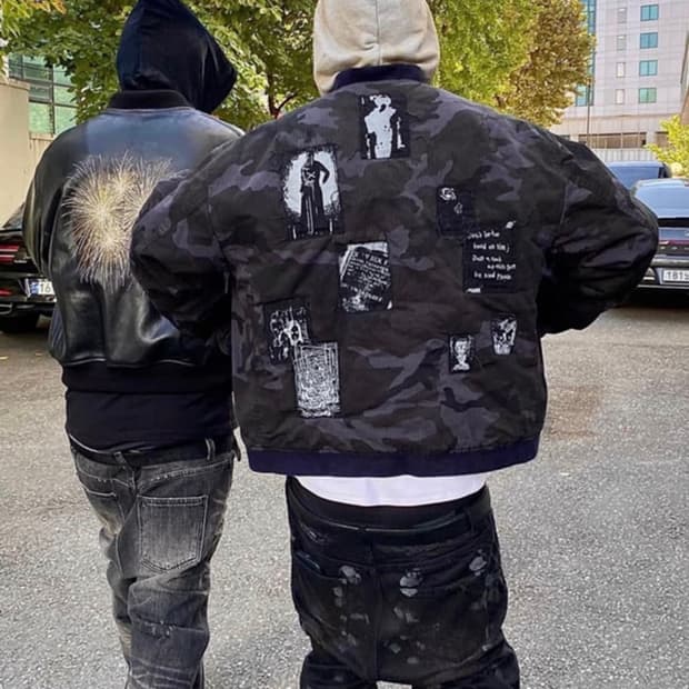 2/ 언더마이카 라이엇 봄버