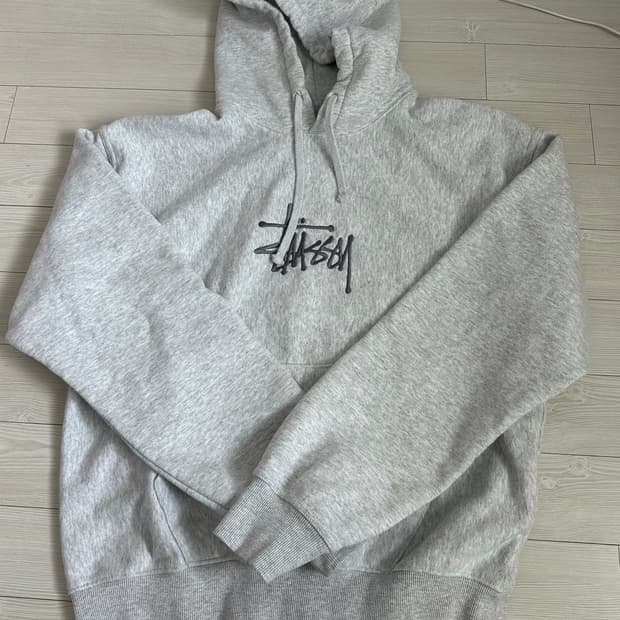 스투시 후드티 XL