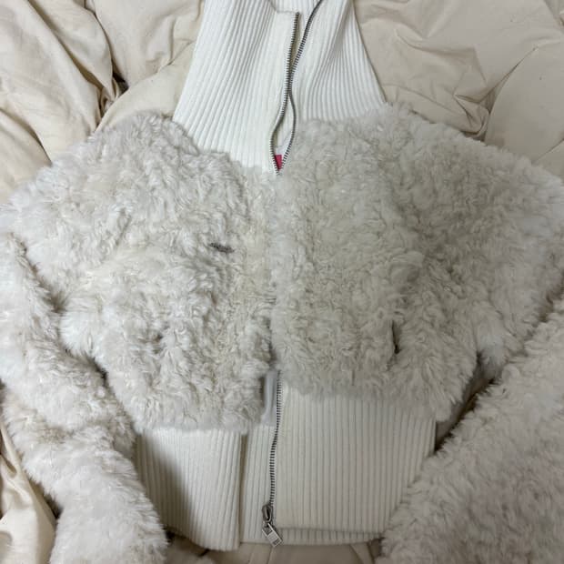 오디너리홀리데이 퍼자켓