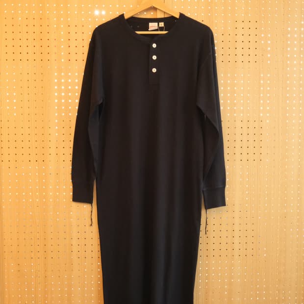 Beams boy x Healthknit 원피스