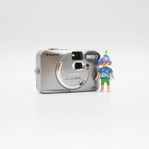 Fujifilm Finepix A101 (후지필름 파인픽스 A101)