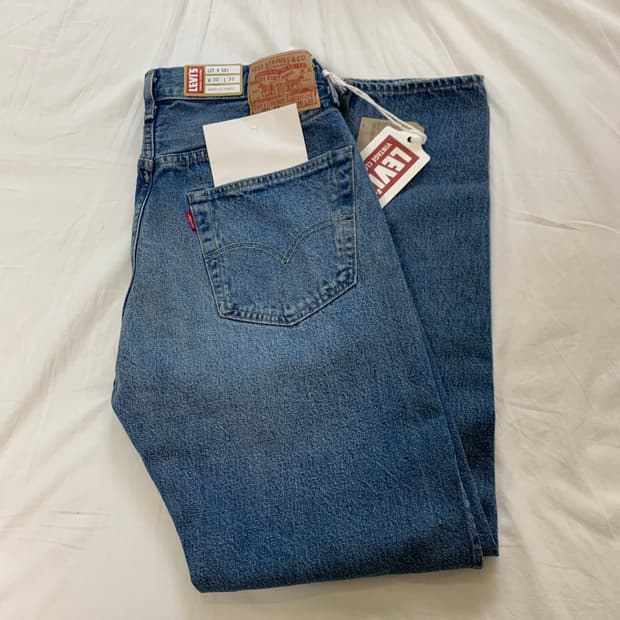 리바이스 LVC 1955 501 도르닉 30x30 