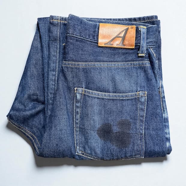 Anatomica Marilyn Denim Pants