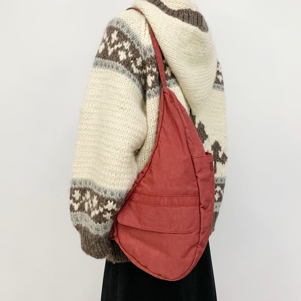  HEALTHY BACK BAG 슬링백