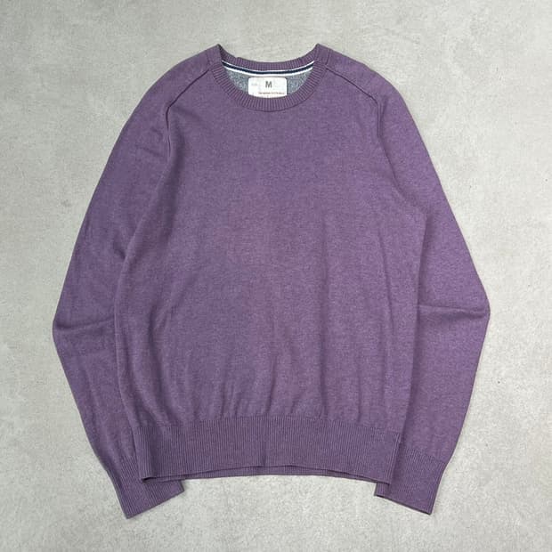 바나나리퍼블릭 라운드 니트 s09733