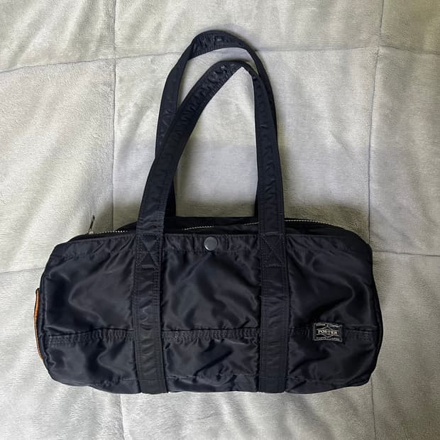 Porter 요시다 포터 탱커 보스턴 더플백 L 